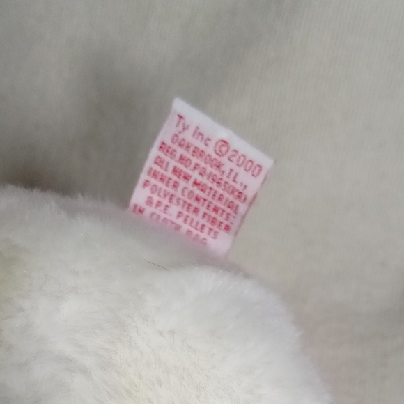 TY Beanie Buddy Libearty the Beanie Baby 14" - Picture 13 of 14